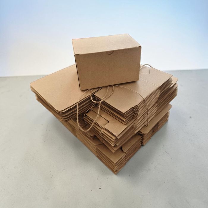 Картонена кутия 16x11x10, 43броя