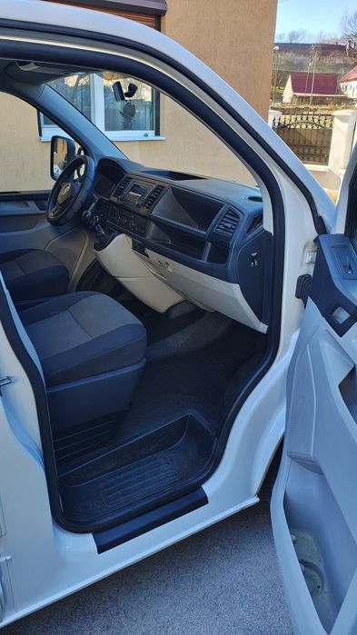 Vw Transporter T6 Doka 2.0TDI 150CP Euro6