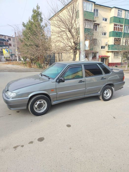 ВАЗ (Lada) Самара 2 (седан 2115)