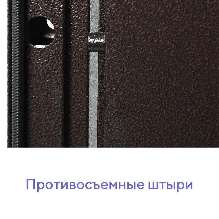 Входные двери разного качества