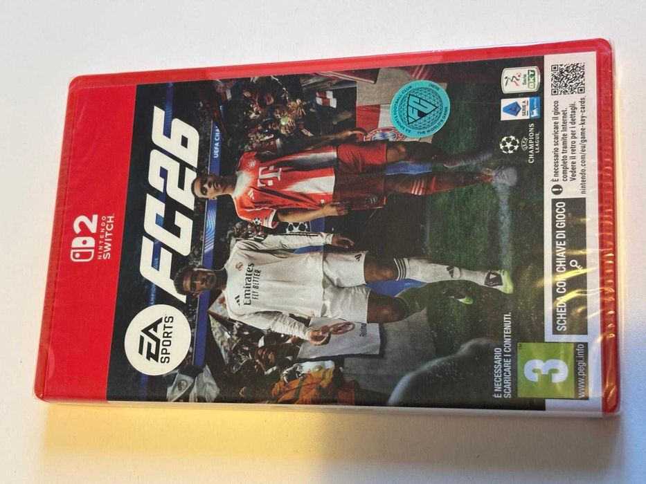 Fifa 26 Nintendo Switch 2