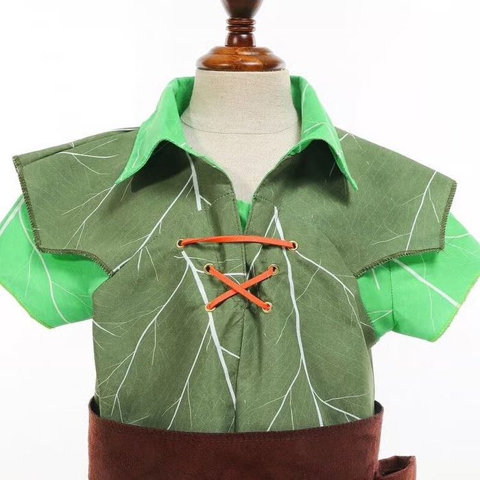 Costum Peter Pan