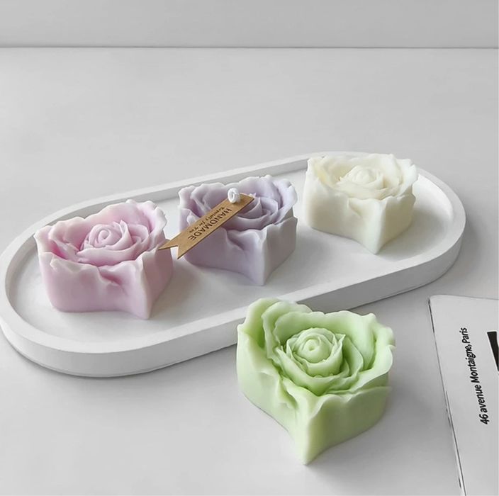 Свечи ручной работы