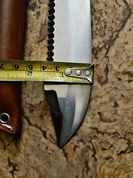 Испански ловен нож Cudeman