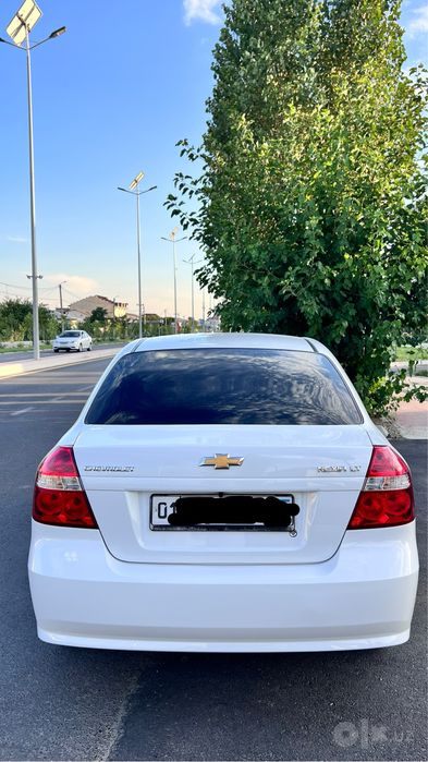 Chevrolet Nexia 3 2017
