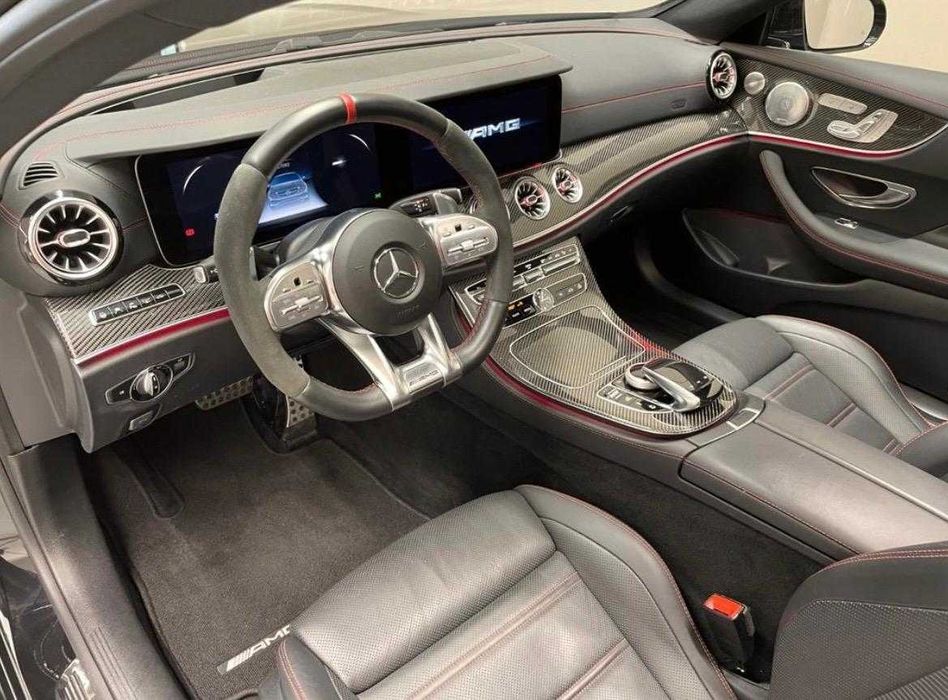 Mercedes e 53 AMG     83.000km  WDD2383611F091310