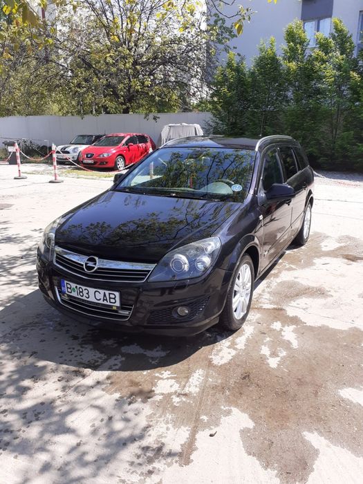 Vand Opel Astra H