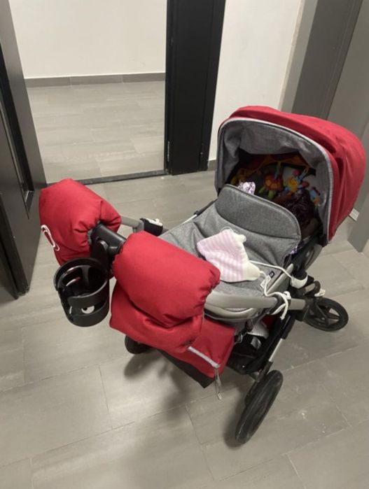 Коляска bugaboo fox 2 оригинал