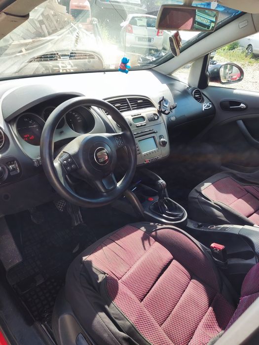 Seat altea 2.0 tdi