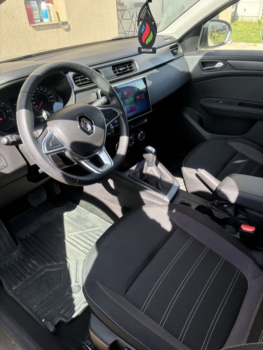 Renault Arkana 2019 50000km !