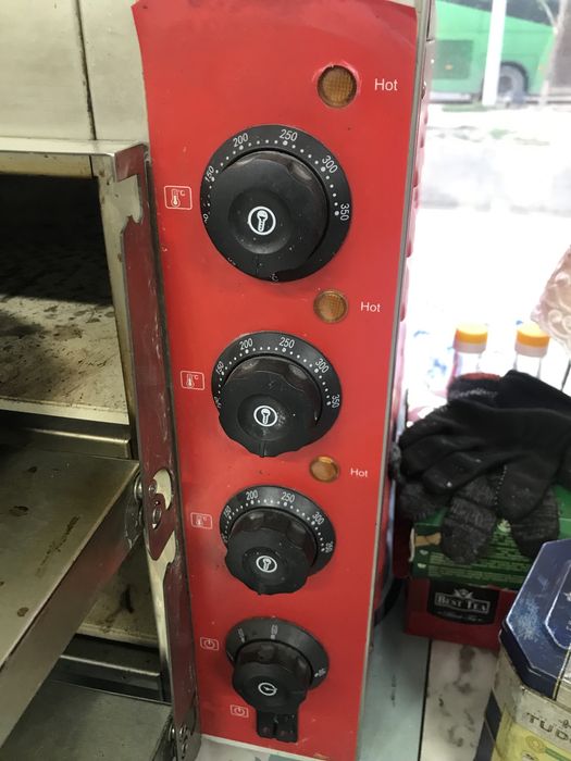 печь для пиццарело