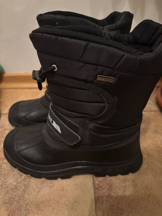 Детски зимни ботушки