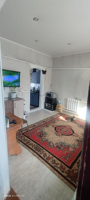 Продаётся 3ком дом район Детской областной