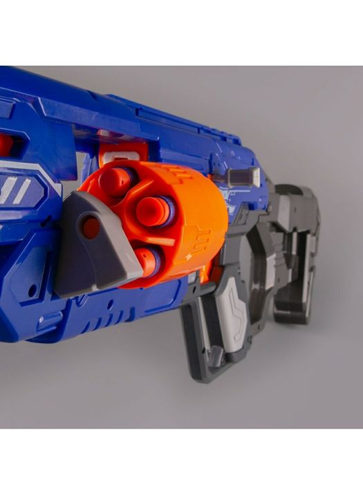 Бластер c мягкими пулями