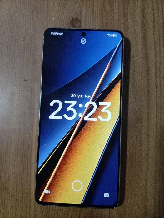Poco x 6pro 12/512