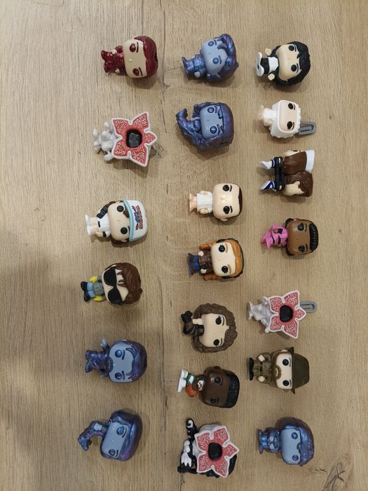 Продам игрушки фигурки ОСД в комплекте Астана