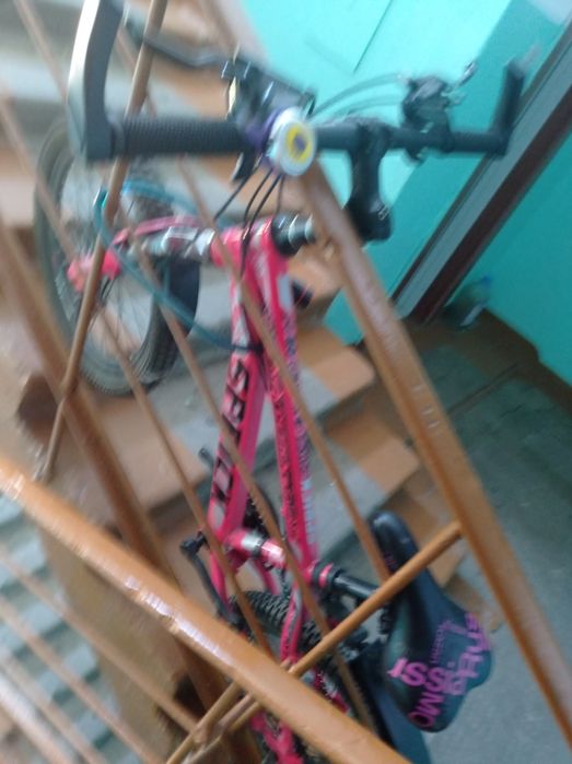 Велосипед подростковый