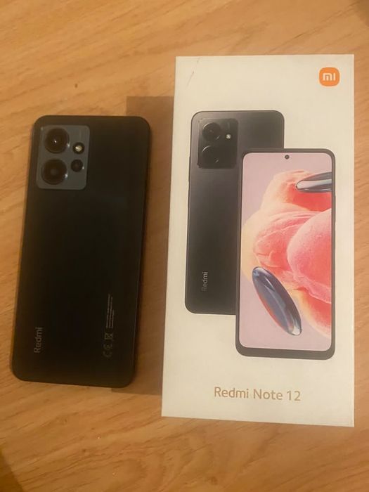 Redmi note 12 128gb