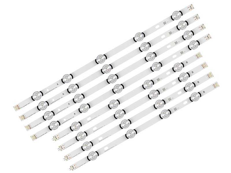 Bareta leduri Akai Toshiba Hisense LG Panasonic Philips Sony Samsung