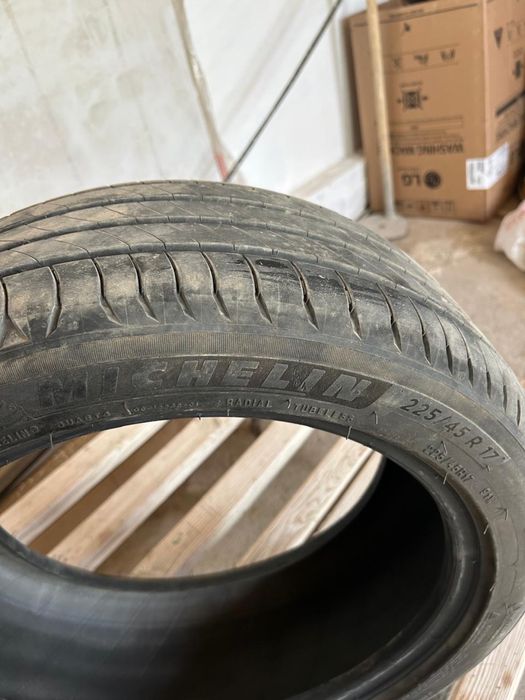 Покрышки Michelin