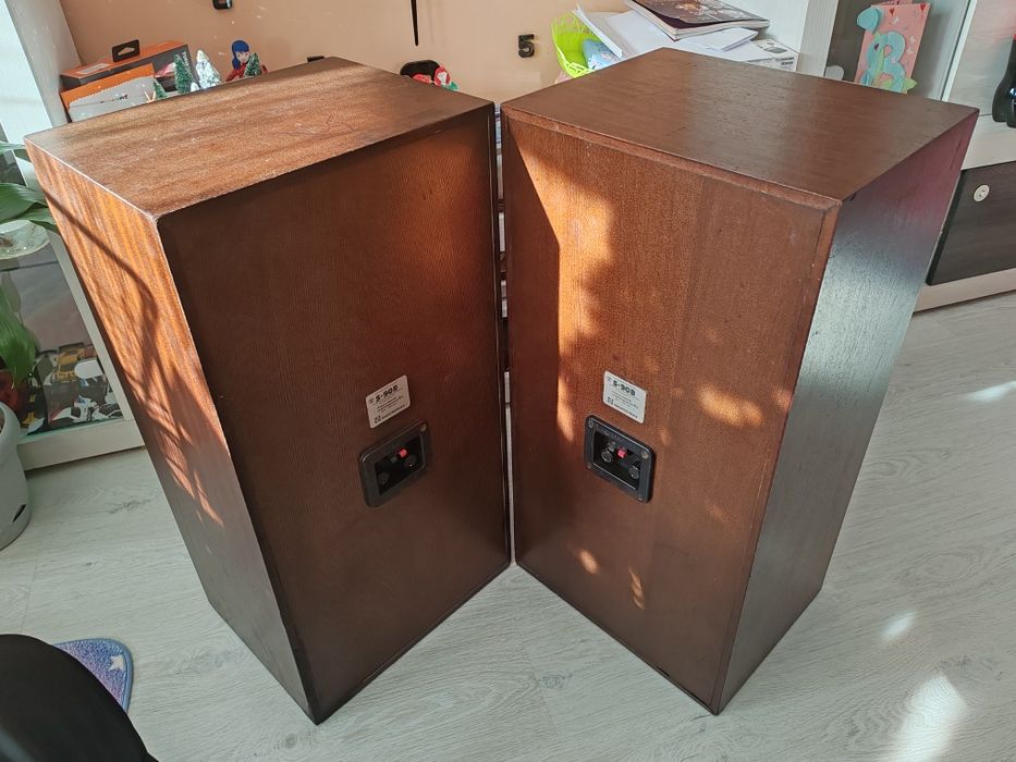 Radiotehnika S90B изключително запазени и в перфектно работещо състоян