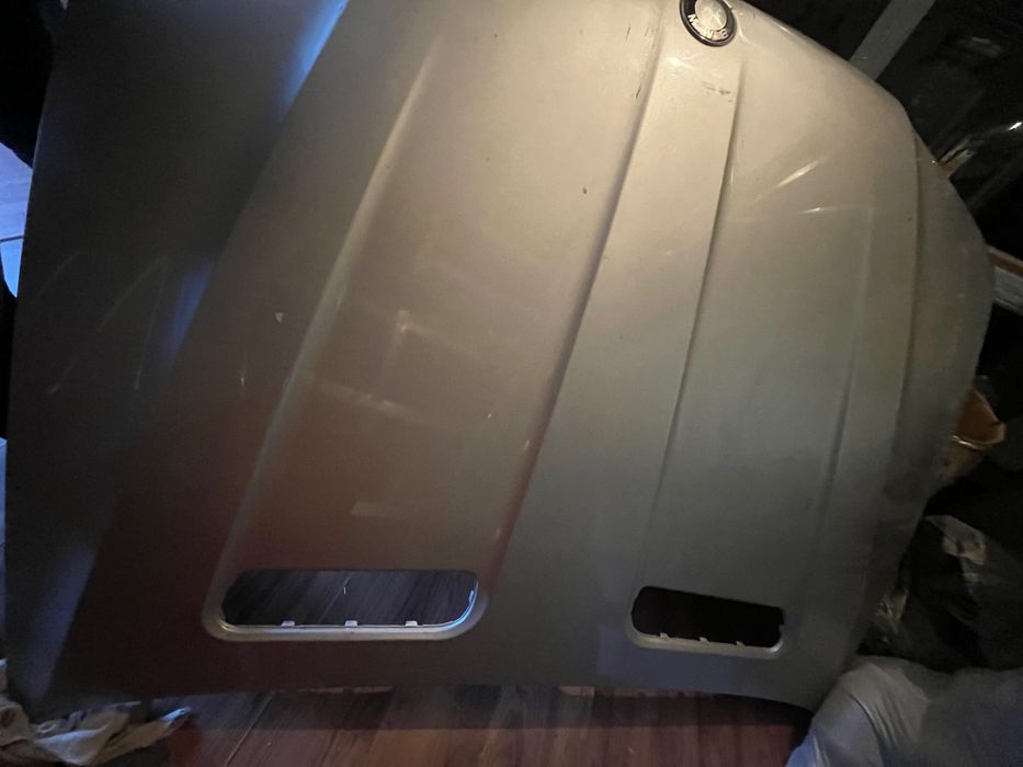 Капот на BMW X5 e53