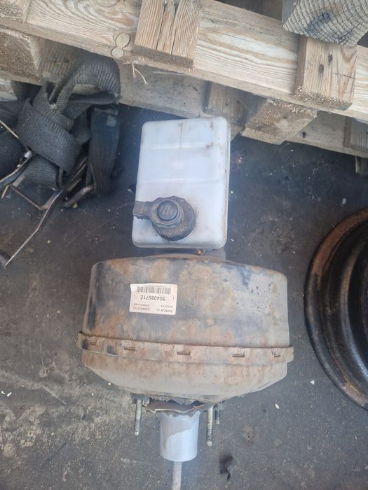 Tulumba frana iveco daily 50C 65C codul piesei 504089712
