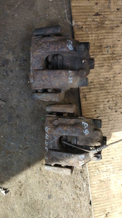 Суппорта тормозные