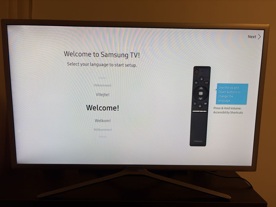 TV Samsung Smart 32 inch (80 cm)