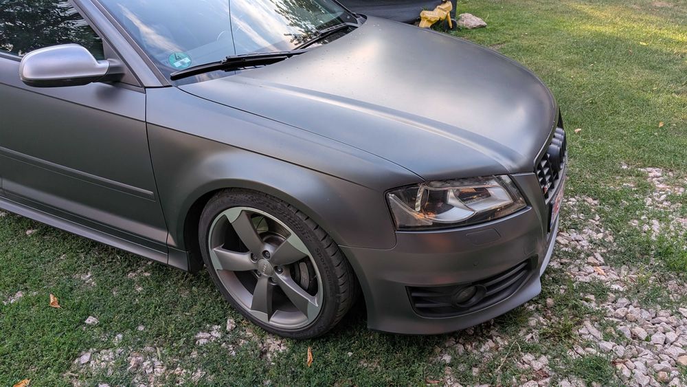 AUDI S3 2011 — imagine 4