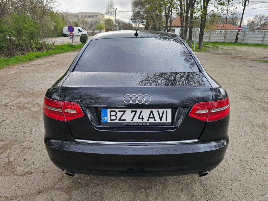 Vand Audi A6 2.0 TDI Facelift