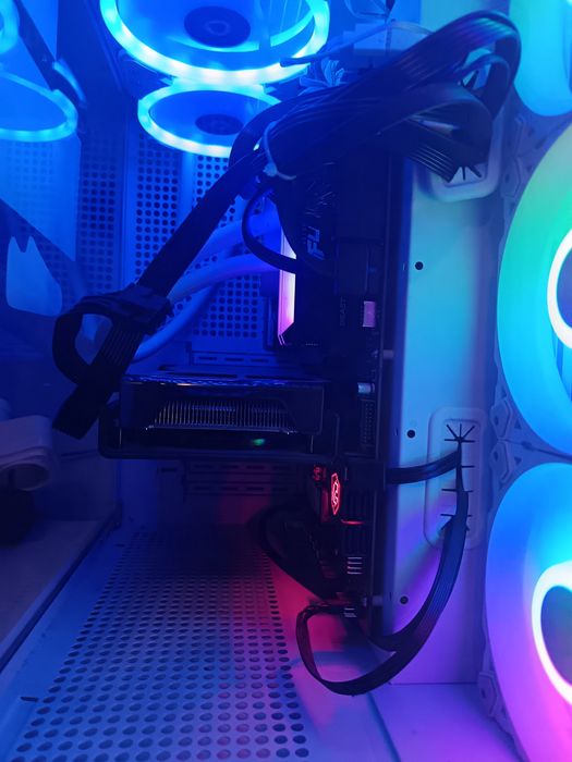 Setup gaming full