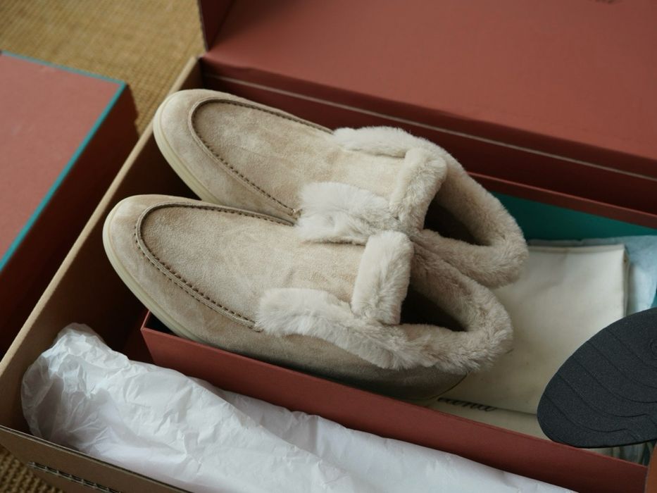 Зимние Loro Piana Open Walk