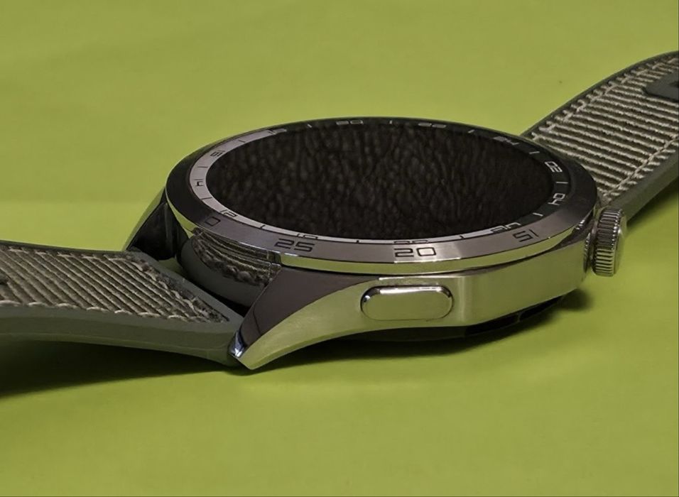 Huawei watch GT 4 | GT4 BT Yettel Гаранция 2025 Green