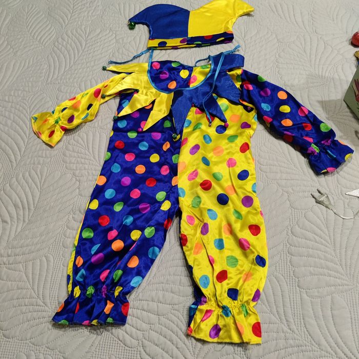 Продам новогодний костюм