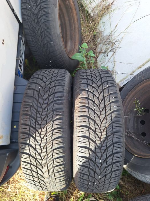 Anvelope 185/65/15 Iarna