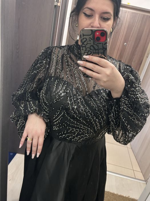 Rochie seara eveniment marimea 50