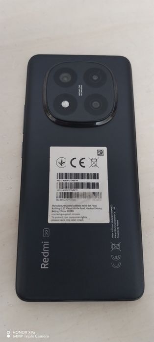Redmi not 14 pro + 256 Gb