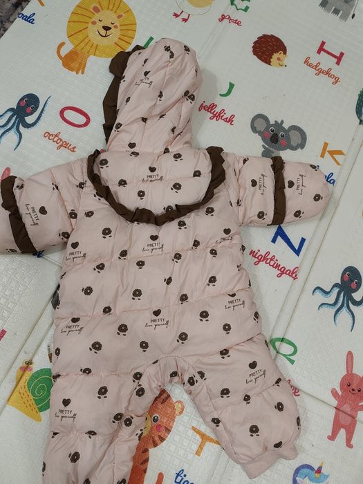 Комбинезон детский