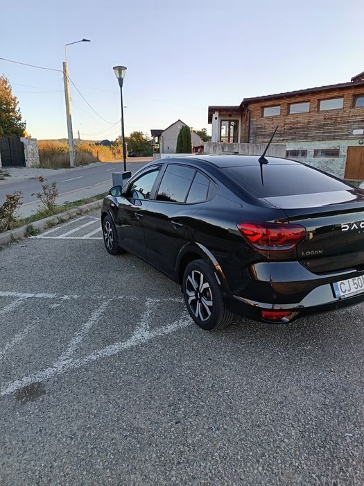 Dacia Logan cvt an2022