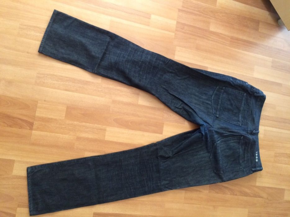 Blugi Gap, stare generala bună