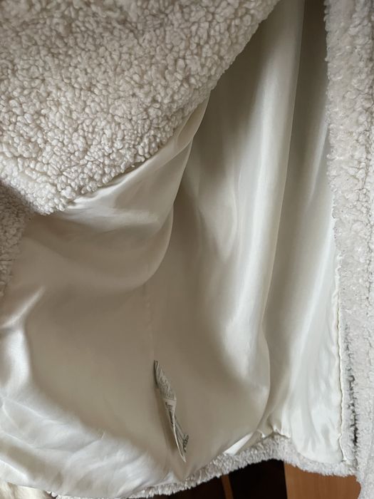 Шубка тедди