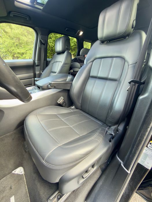 Range rover sport 2.0 hybrid plug in / R dynamic / rate / garantie
