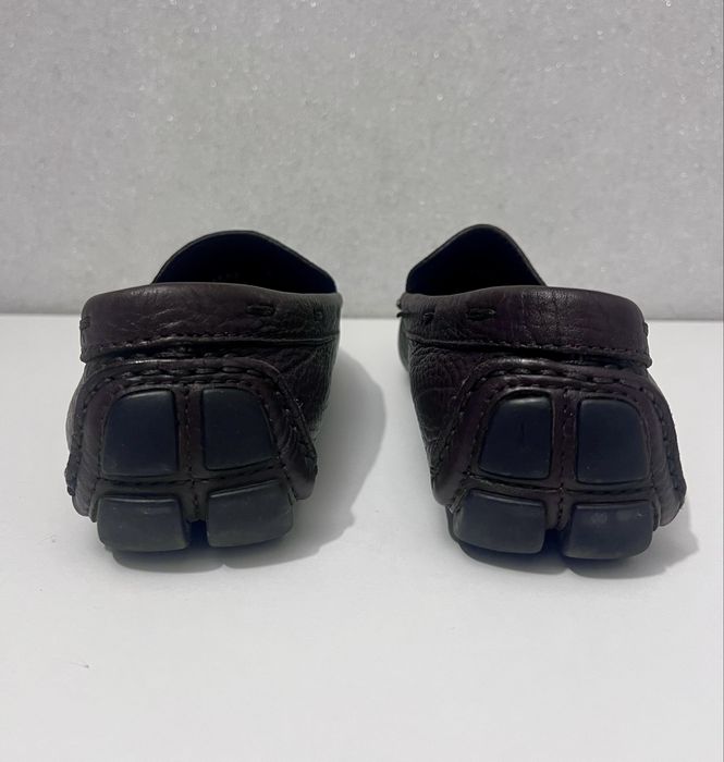 Кожаные мокасины Roberto Fabiani (Италия)