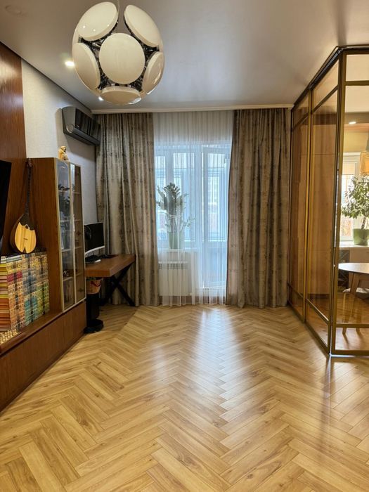 Люстра Модерн Луна