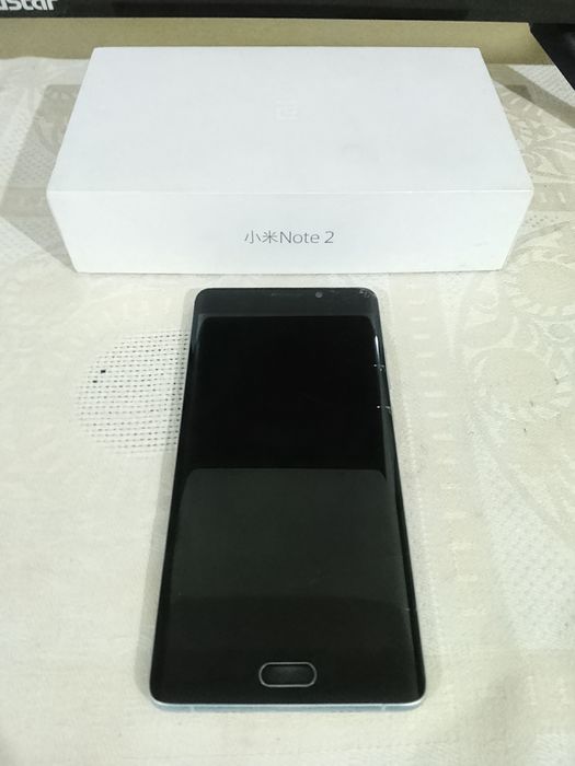 Xiaomi mi note 2