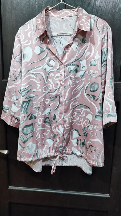 Рубашки разные 50-54 размер