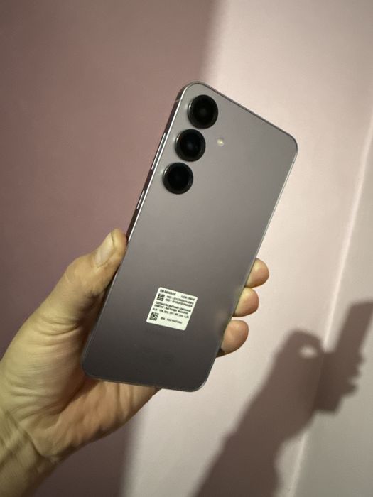 Samsung s25 plus ideal xolatda