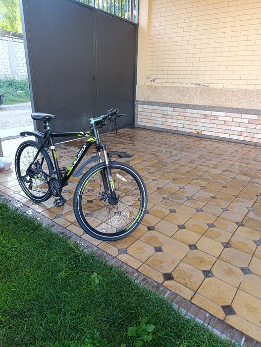 Velosiped Skillmax