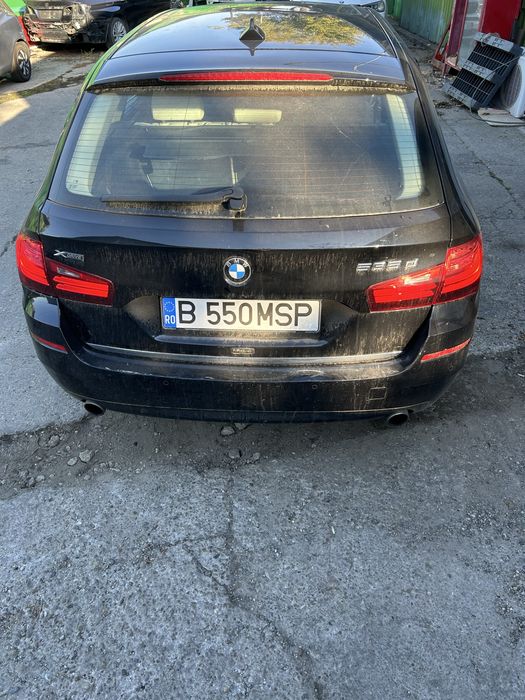 Bara spate bmw f11 BMW F11 535d xDrive 313cp LCI Facelift INDIVIDUAL